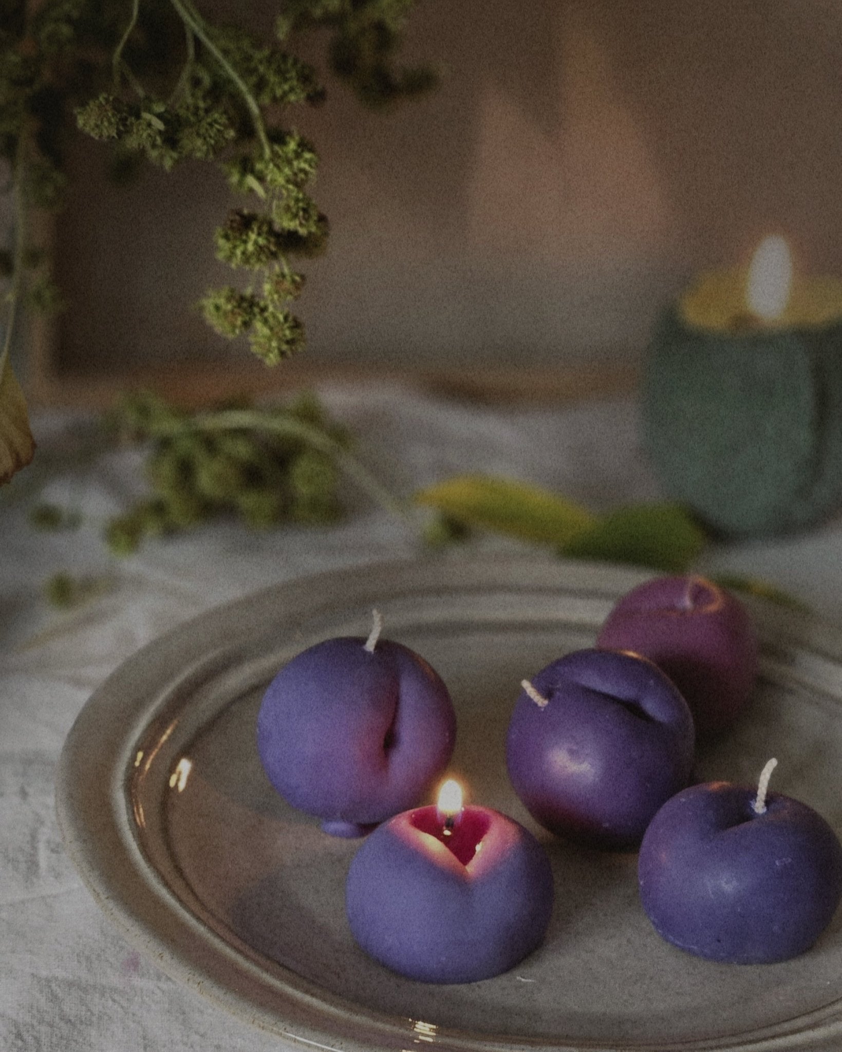 Plum Crush (set) - Suki